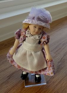 Doll made for her Mom